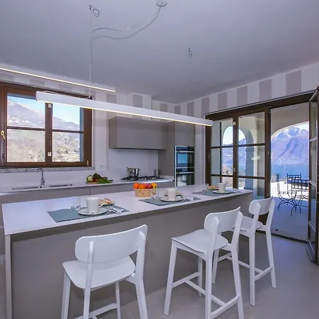 Terrazza Di וילה מנאג'יו